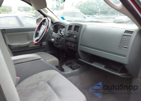 2006 Dodge Dakota St z USA, uszkodzony, nr VIN 1D7HW28N26S602088